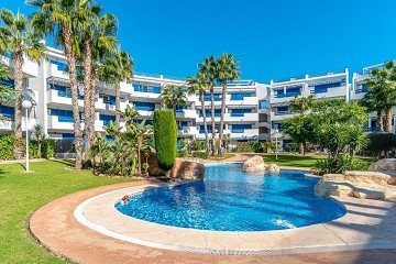 Fin lägenhet i populära La Calma med kvällssol! - Lotus Properties