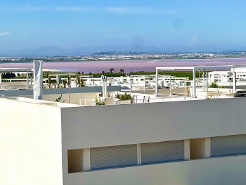 Exklusiv tak-bungalow med 3 sovrum i Los Balcones - Lotus Properties