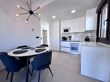 Exklusiv tak-bungalow med 3 sovrum i Los Balcones - Lotus Properties