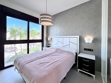 Exklusiv tak-bungalow med 3 sovrum i Los Balcones - Lotus Properties