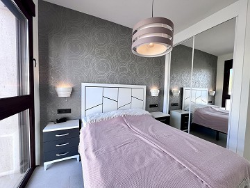 Exklusiv tak-bungalow med 3 sovrum i Los Balcones - Lotus Properties