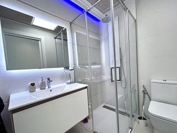 Exklusiv tak-bungalow med 3 sovrum i Los Balcones - Lotus Properties