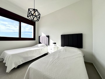 Exklusiv tak-bungalow med 3 sovrum i Los Balcones - Lotus Properties