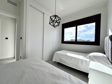 Exklusiv tak-bungalow med 3 sovrum i Los Balcones - Lotus Properties