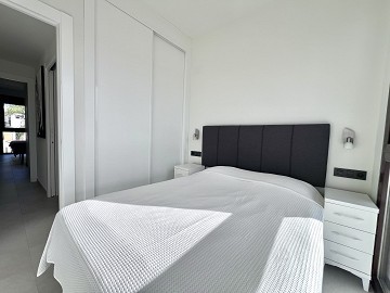 Exklusiv tak-bungalow med 3 sovrum i Los Balcones - Lotus Properties