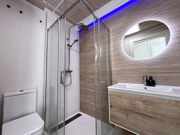 Exklusiv tak-bungalow med 3 sovrum i Los Balcones - Lotus Properties