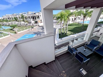 Exklusiv tak-bungalow med 3 sovrum i Los Balcones - Lotus Properties