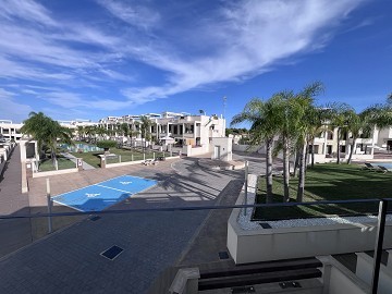 Exklusiv tak-bungalow med 3 sovrum i Los Balcones - Lotus Properties