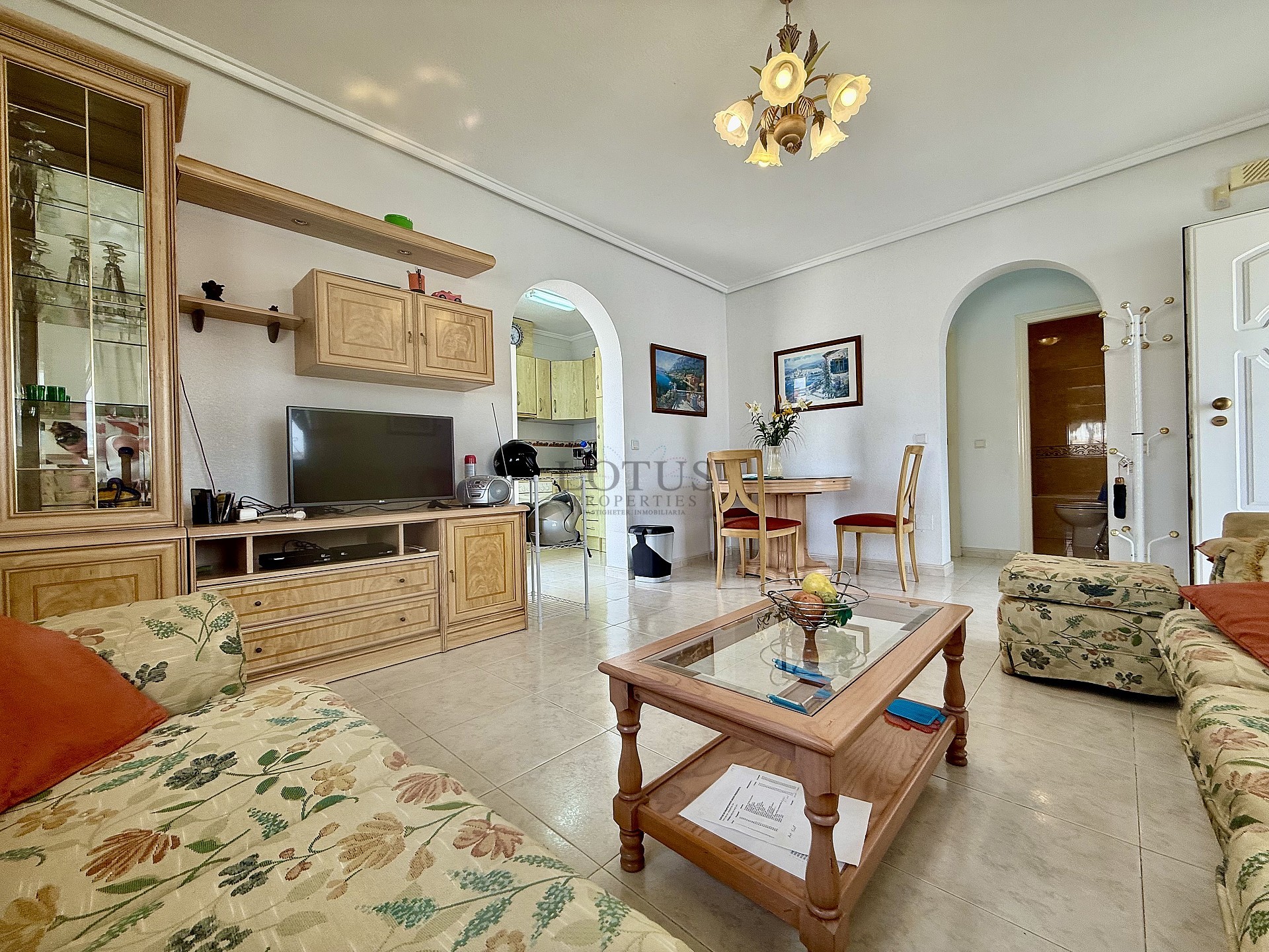 Parhusvilla med utsikt i Ciudad Quesada - Lotus Properties