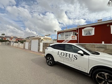 Parhusvilla med utsikt i Ciudad Quesada - Lotus Properties