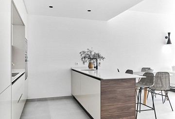 Ny Medelhavs resort 300 m till havet - Torrevieja - Lotus Properties