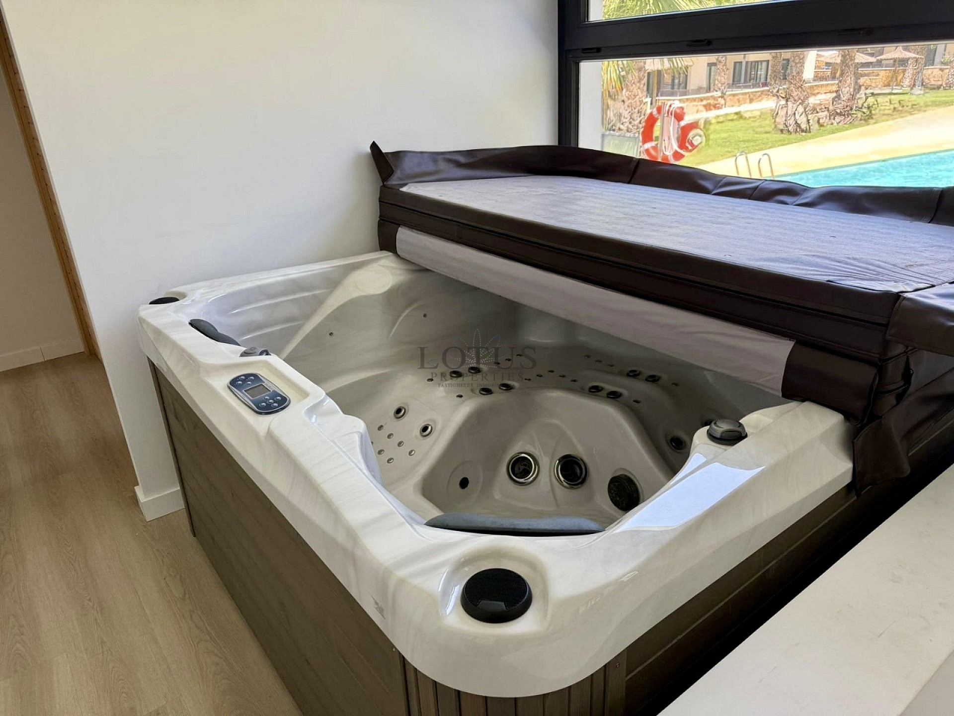 Modernt lyxigt lägenhetsboende i Amanecer IX – en oas av elegans, komfort och medelhavslivsstil. - Lotus Properties