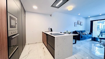 Modernt lyxigt lägenhetsboende i Amanecer IX – en oas av elegans, komfort och medelhavslivsstil. - Lotus Properties