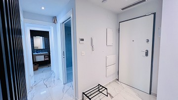 Modernt lyxigt lägenhetsboende i Amanecer IX – en oas av elegans, komfort och medelhavslivsstil. - Lotus Properties