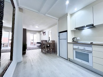 Lägenhet endast 60 meter från Playa de los Locos – Torrevieja - Lotus Properties