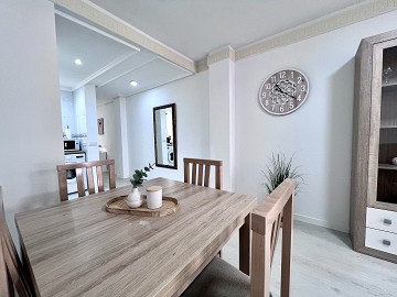 Lägenhet endast 60 meter från Playa de los Locos – Torrevieja - Lotus Properties