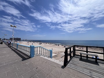 Lägenhet endast 60 meter från Playa de los Locos – Torrevieja - Lotus Properties